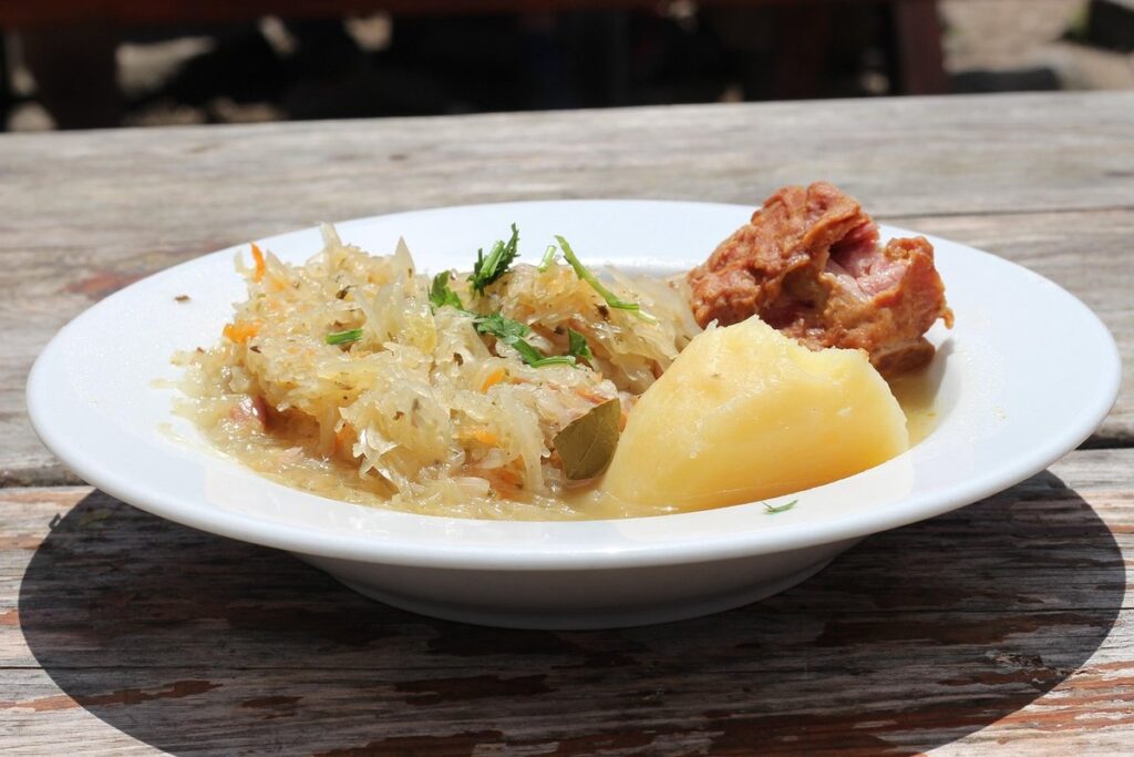 traditional polish food