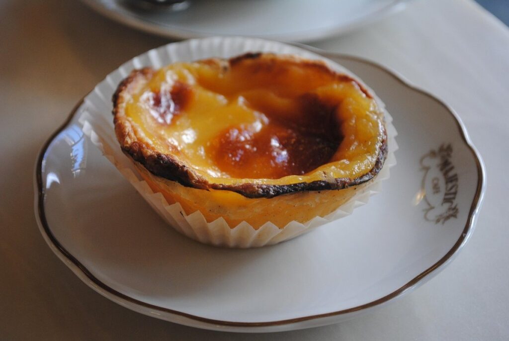 traditional portuguese food
