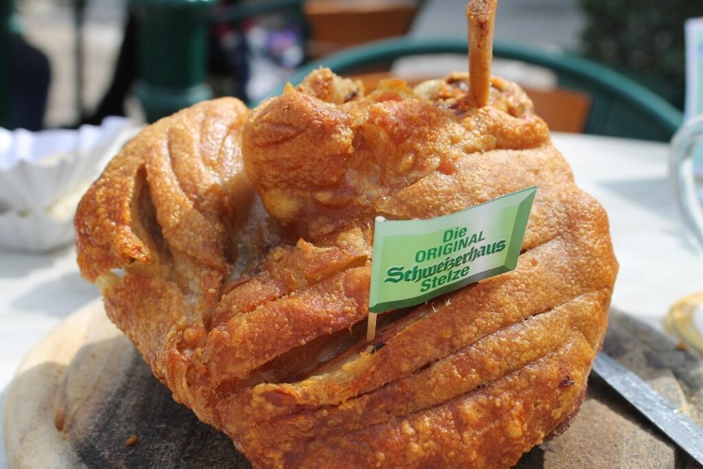 traditional swiss food