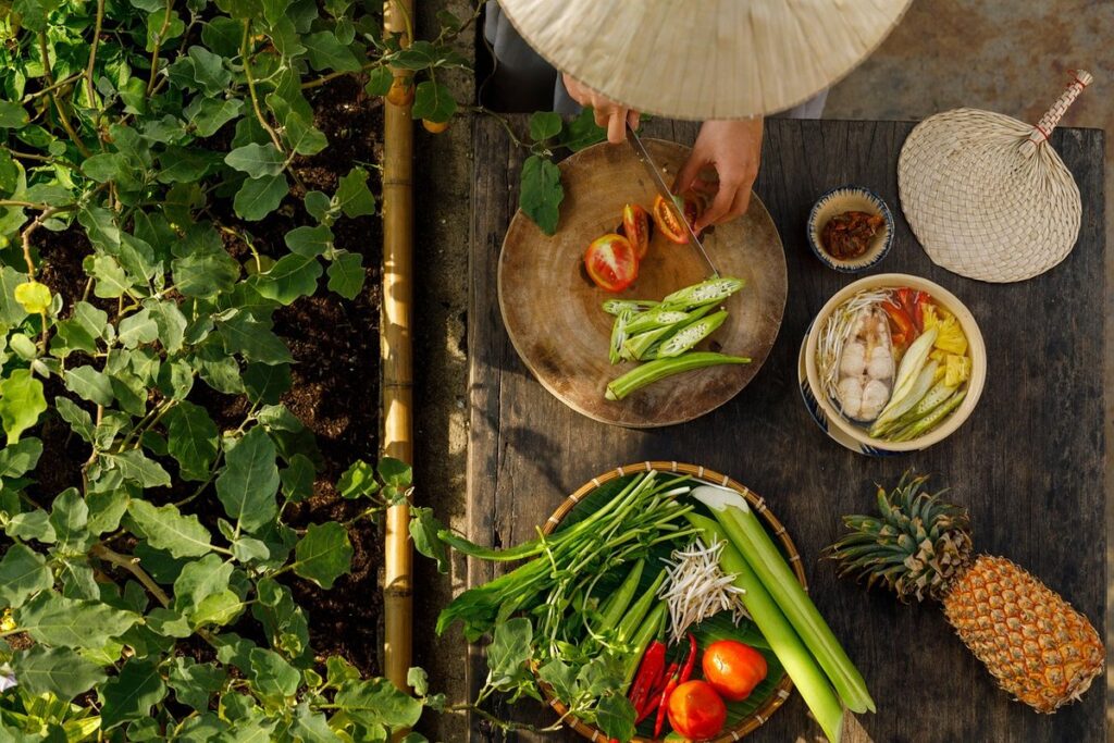 traditional vietnamese food