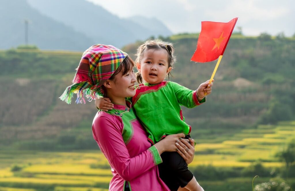 national language of vietnam