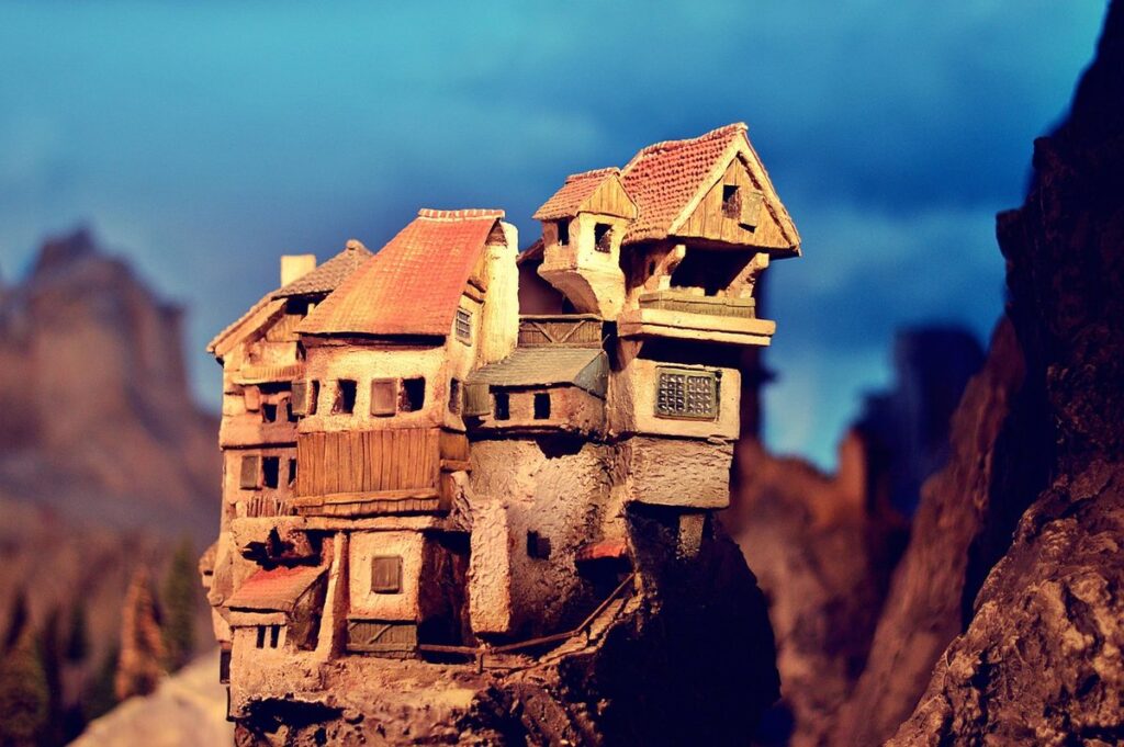 village middle ages