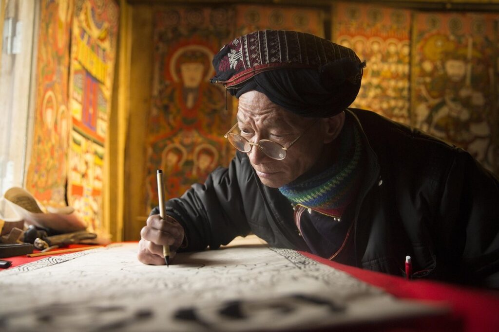draw culture