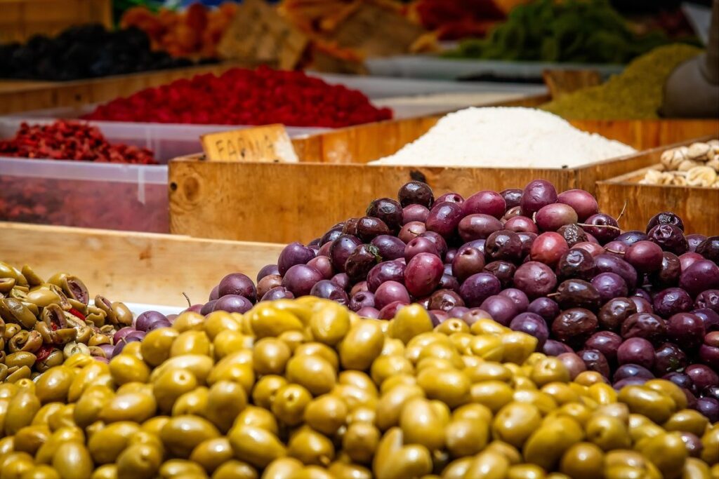 local food markets