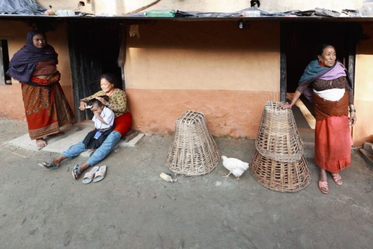 local way of life