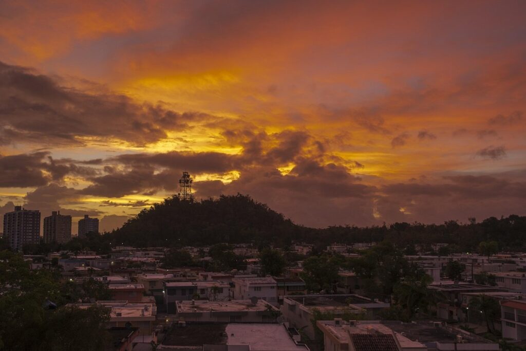 life in puerto rico