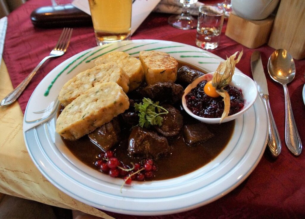 traditional austrian dishes