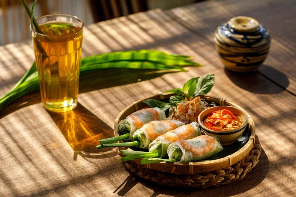 traditional vietnamese foods