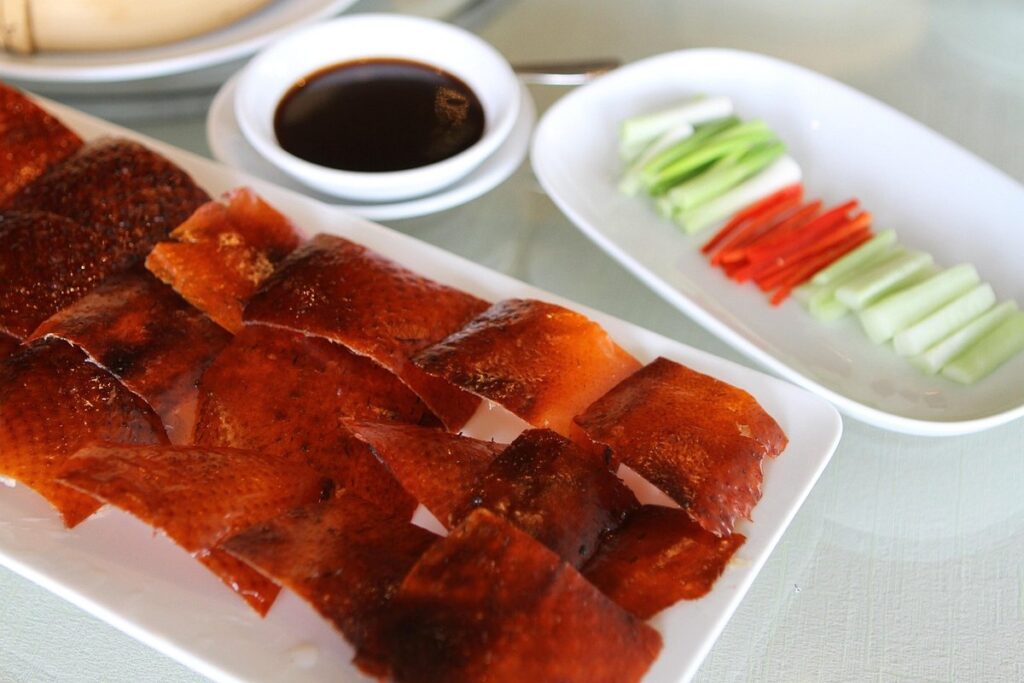 chinese table manners