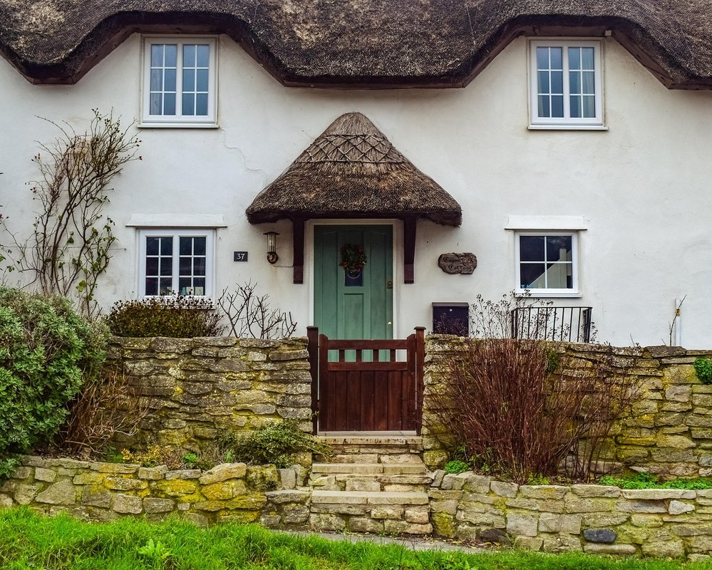 Countryside houses UK