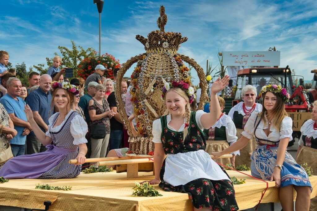 harvest celebration