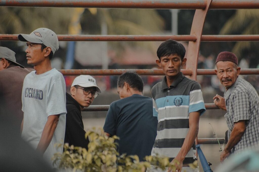 daily life in indonesia