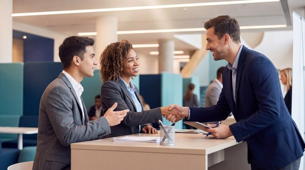 multicultural workplace