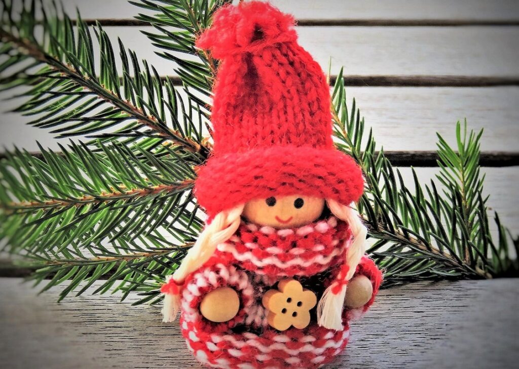 christmas customs in norway
