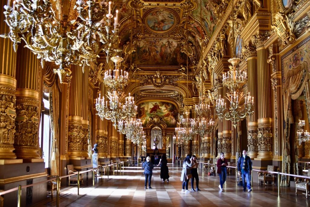 paris opera