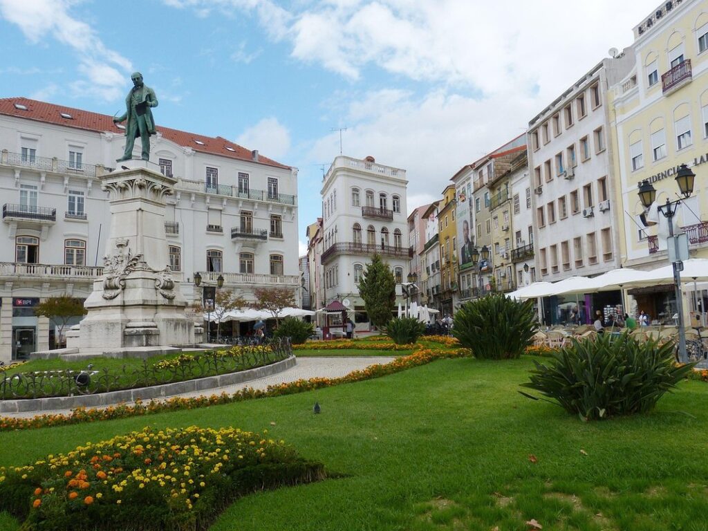 world heritage sites portugal