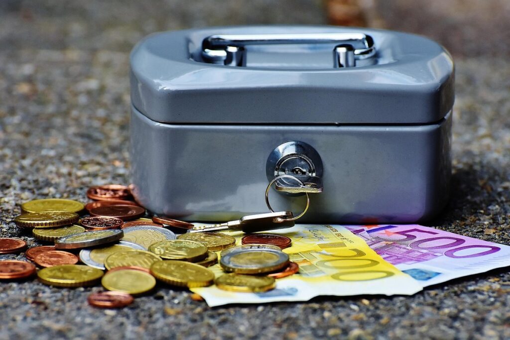 slang terms for money